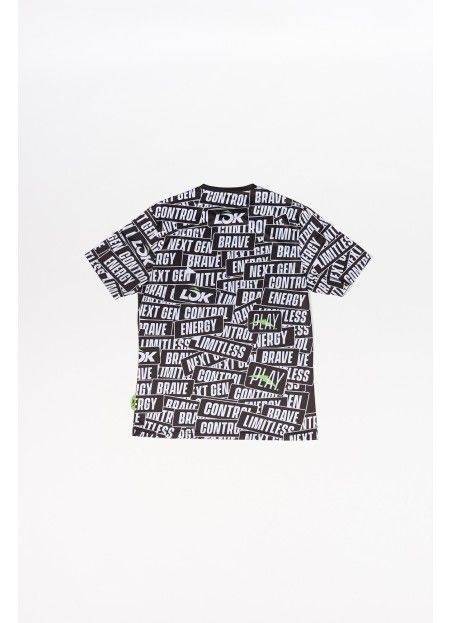 T-shirt Sticker Storm