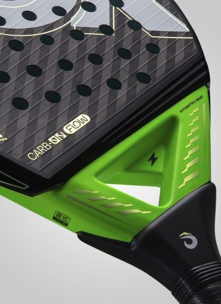Padel rackets Carb-On Flow LÔK
