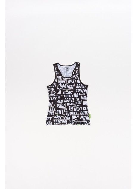 T-shirt Sticker Storm Tank