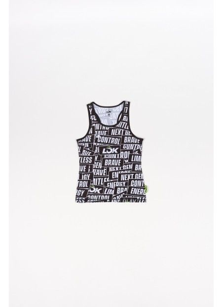 T-shirt Sticker Storm Tank