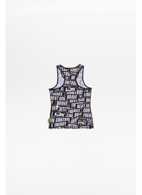 T-shirt Sticker Storm Tank