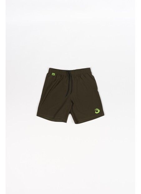Pants Match Short Green