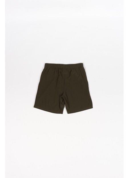 Pants Match Short Green