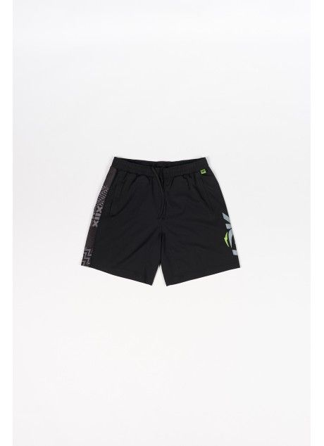 Pants Flanking Short Black