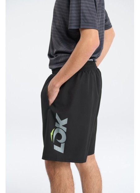 Pants Flanking Short Black