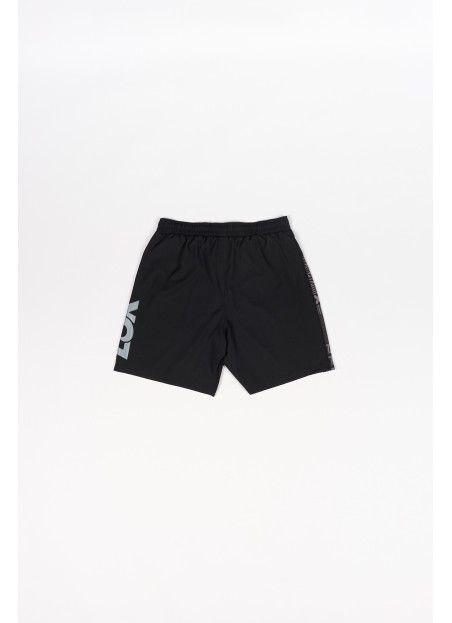 Pants Flanking Short Black