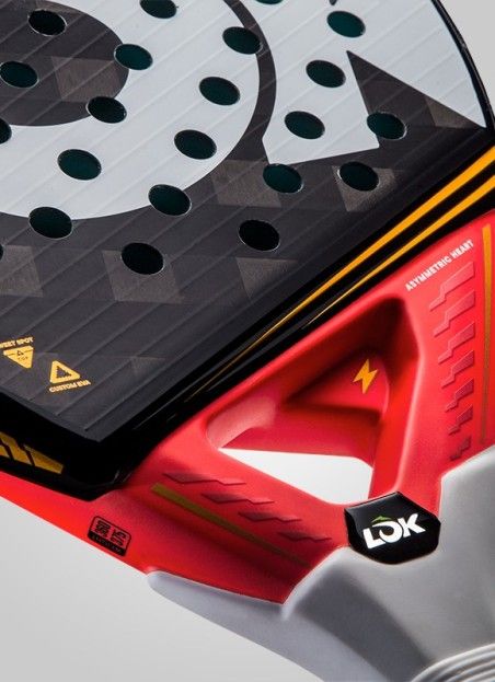 Padel rackets Maxx Hype LÔK