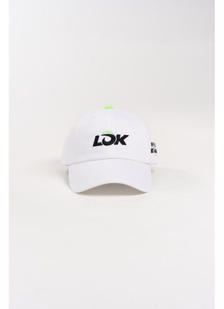 Caps Cap Never Luck White