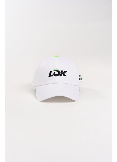 Caps Cap Never Luck White