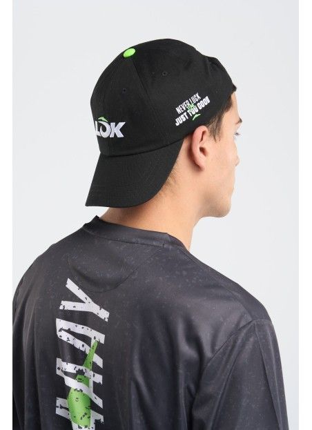 Caps Cap Never Luck Black