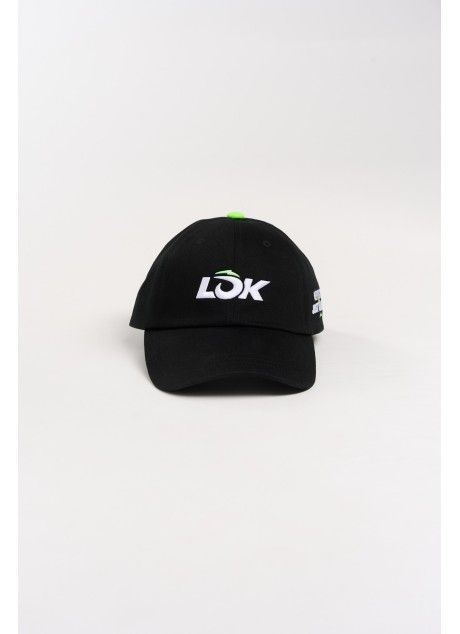 Caps Cap Never Luck Black