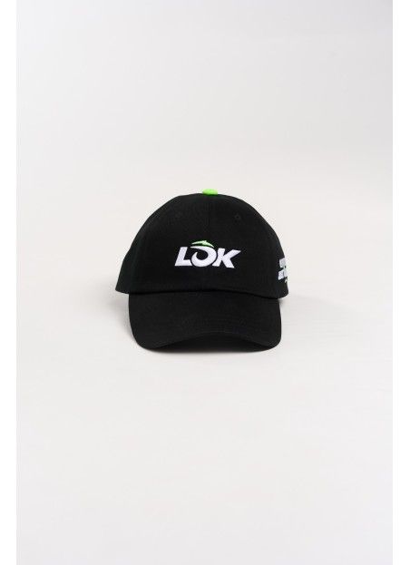 Caps Cap Never Luck Black