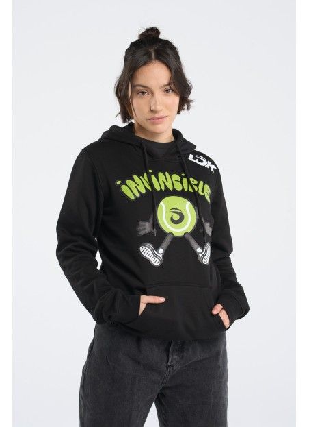 Hoodies Invincible Hoodie W
