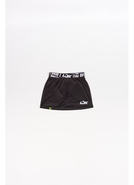 Skirt Sticker Storm Skirt