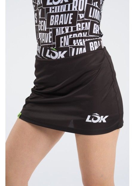 Skirt Sticker Storm Skirt