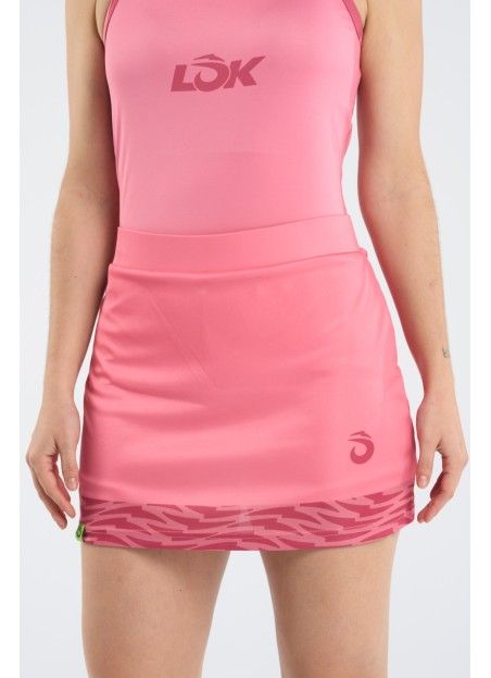 Skirt Edgeray Skirt Red