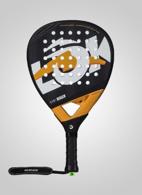 Padel rackets Easy Hype LÔK