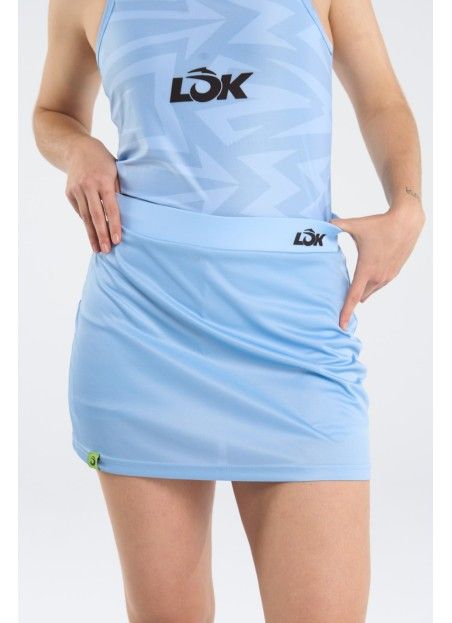 Skirt Match Skirt Blue