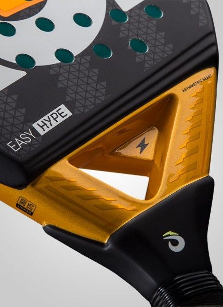 Padel rackets Easy Hype LÔK