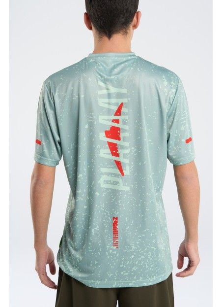 Camisetas Camiseta Plaaaay Green