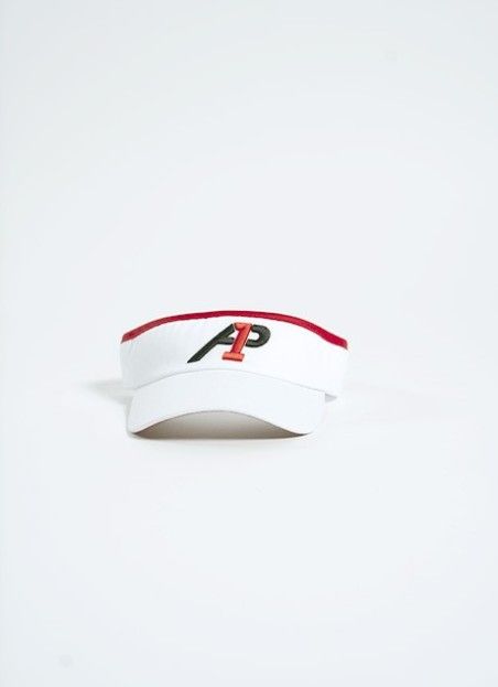 Accesorios de pádel Visera LOK Sitgreave Blanco A1 Padel