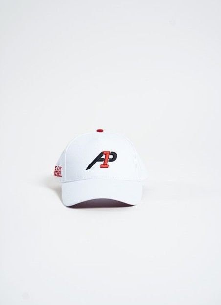 Padel accessories Generation One Cap LOK Ventrer White A1 Padel