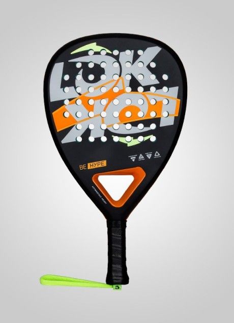 Padel rackets Be Hype LÔK