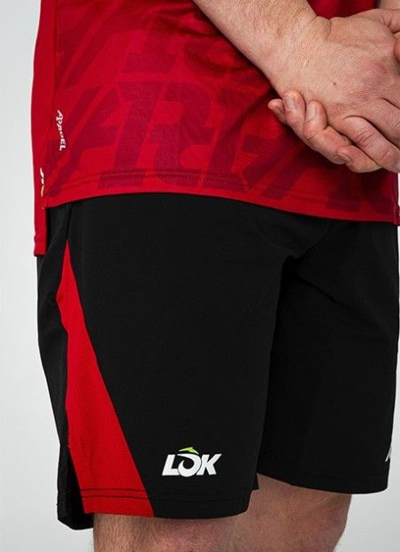 Padel Clothing Shorts LOK Lewis A1 Padel