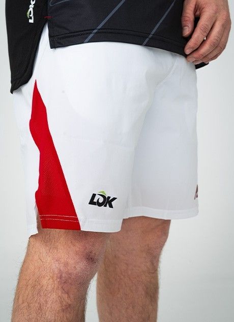 Padel Clothing Shorts LOK Lewis A1 Padel