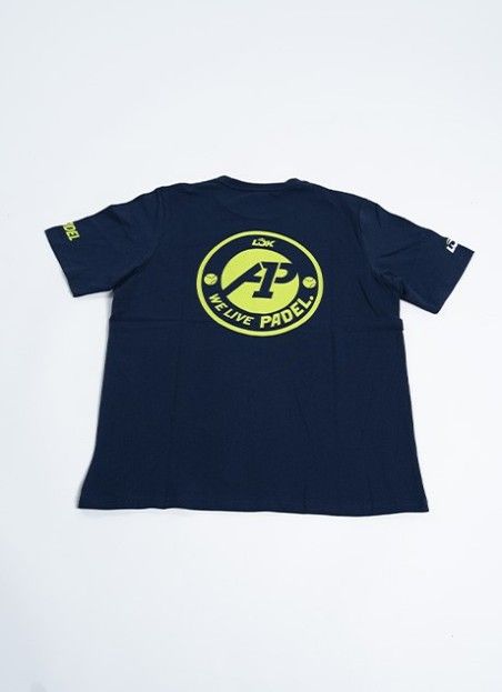 Padel Clothing T-Shirt LOK Glacier A1 Padel W