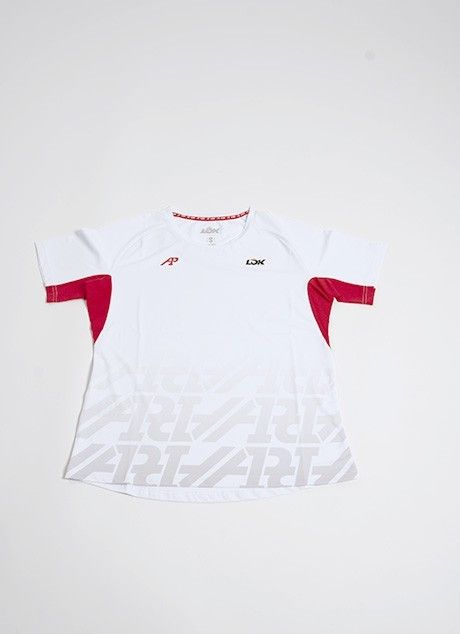 Padel Clothing T-Shirt LOK Stanish A1 Padel W