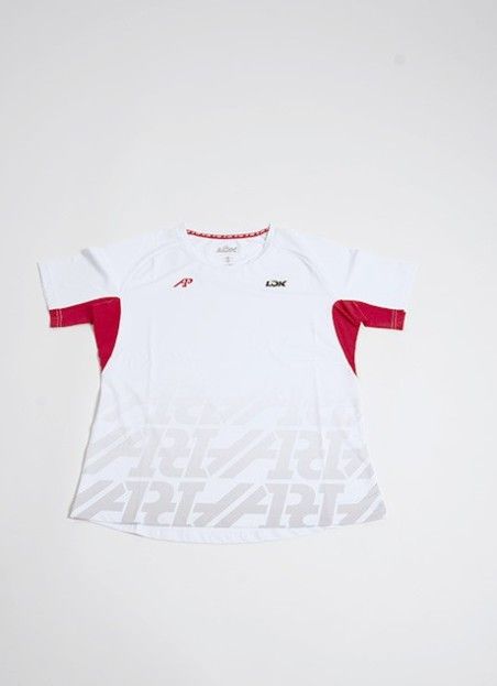 Padel Clothing T-Shirt LOK Stanish A1 Padel W