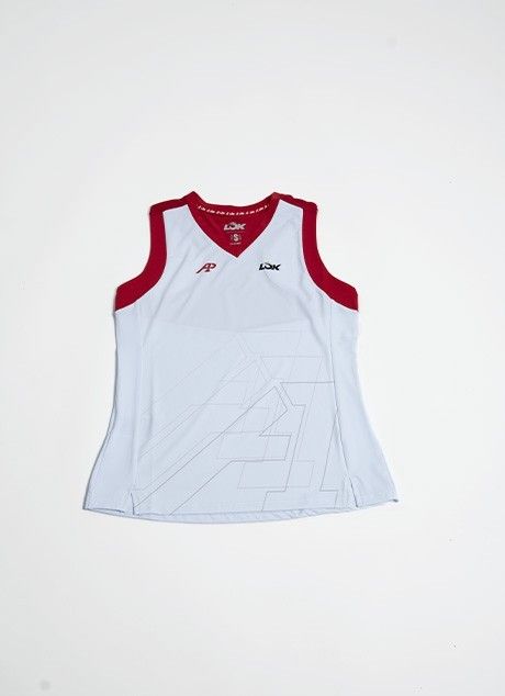 Ropa de pádel Camiseta Sin Mangas LOK A1 Padel W
