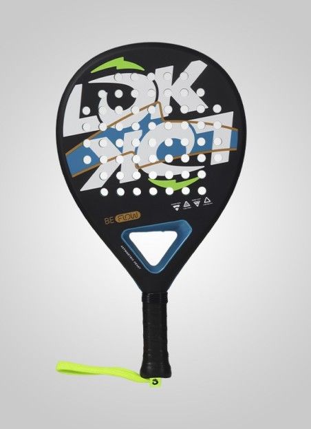 Padel rackets Be Flow LÔK