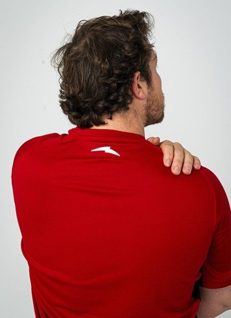 Ropa de pádel Camiseta LOK Hood A1 Padel