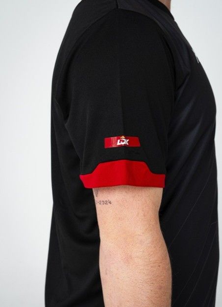 Padel Clothing T-Shirt LOK Pikes A1 Padel