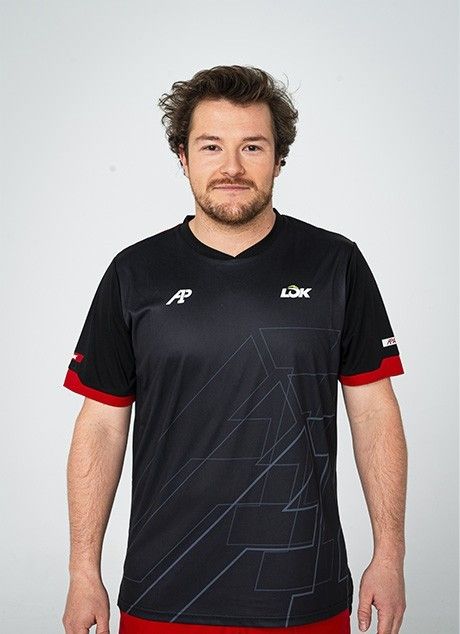 Padel Clothing T-Shirt LOK Pikes A1 Padel