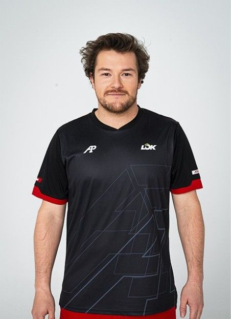 Ropa de pádel Camiseta LOK Pikes A1 Padel