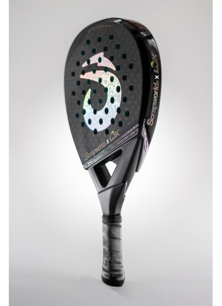 Padel rackets Racket LÕK x SCRAPWORLD LÔK