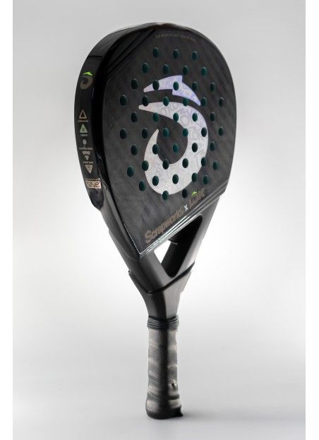 Padel rackets Racket LÕK x SCRAPWORLD LÔK
