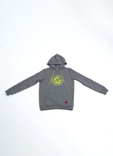 Padel Clothing Hoodie LOK Gross Grey A1 Padel M | LÔK