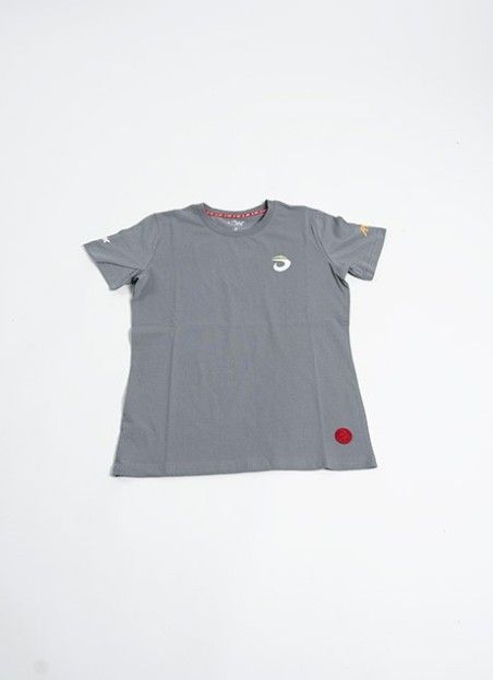 Ropa de pádel Camiseta LOK Glacier A1 Padel M | LÔK