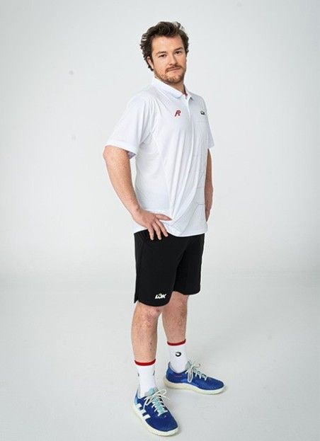 Padel Clothing Shorts LOK Siskiyou A1 Padel