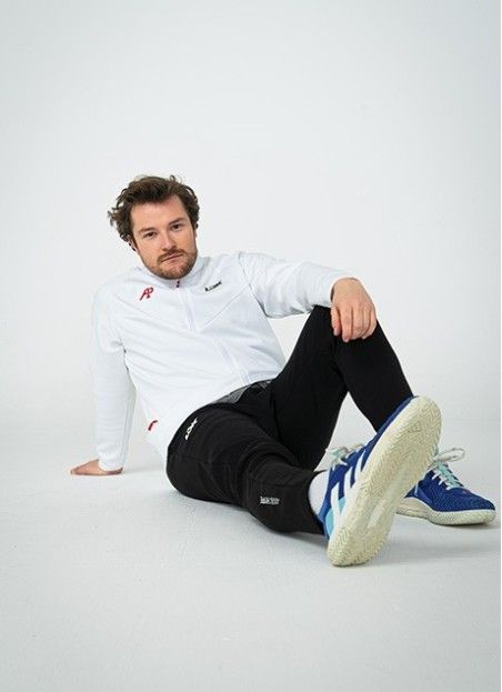 Padel Clothing Pants LOK Uinta A1 Padel M | LÔK