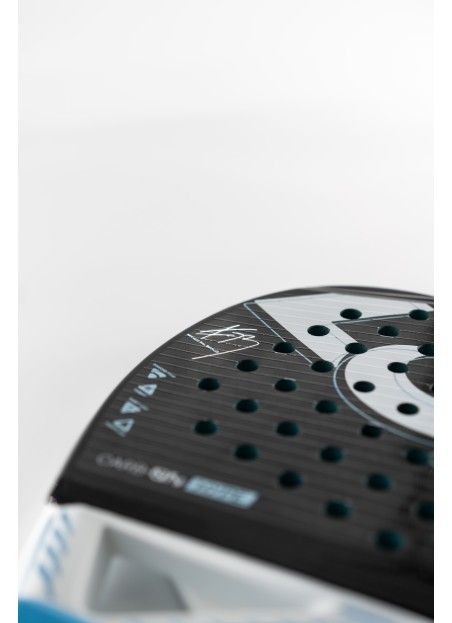 Padel rackets Carb-On Hype Franco Dal Bianco Edition LÔK