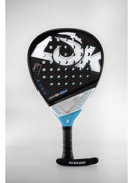 Padel rackets Carb-On Hype Franco Dal Bianco Edition LÔK