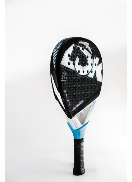 Padel rackets Carb-On Hype Franco Dal Bianco Edition LÔK