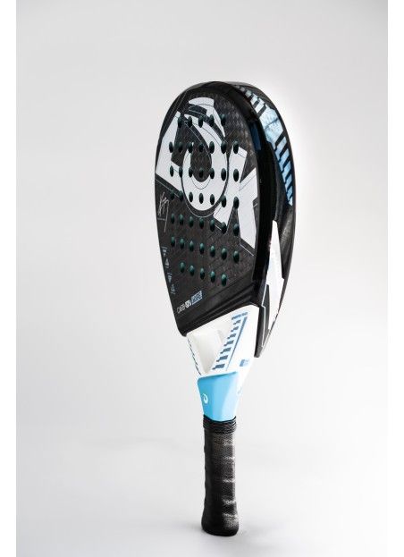 Padel rackets Carb-On Hype Franco Dal Bianco Edition LÔK