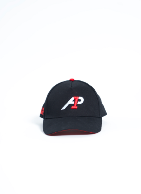 Padel accessories Generation One Cap LOK Ventrer Black A1 Padel
