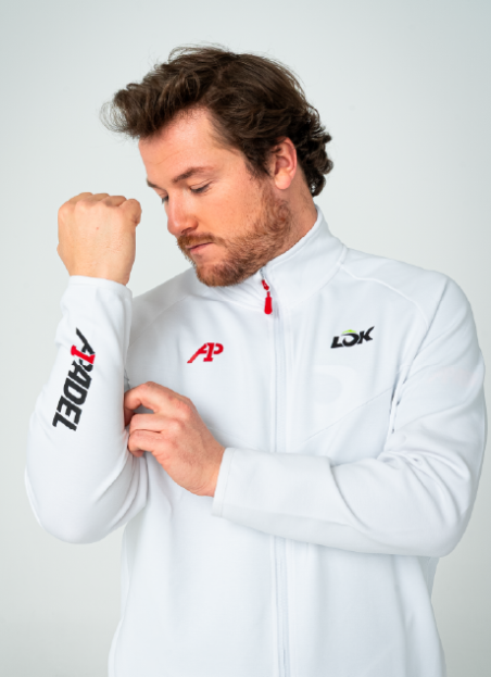 Padel Clothing Jacket LOK Marshall A1 Padel M | LÔK